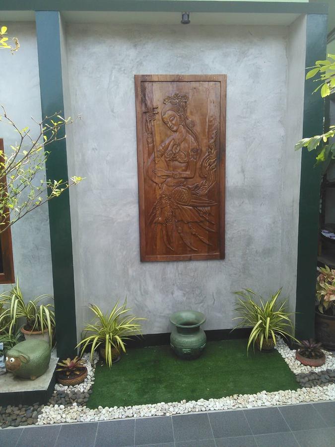 Pk Hostel Ayutthaya Eksteriør billede