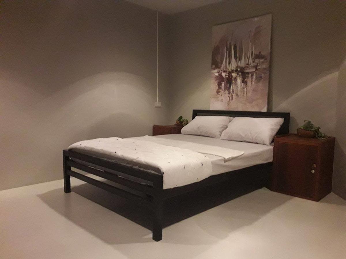 Pk Hostel Ayutthaya Eksteriør billede