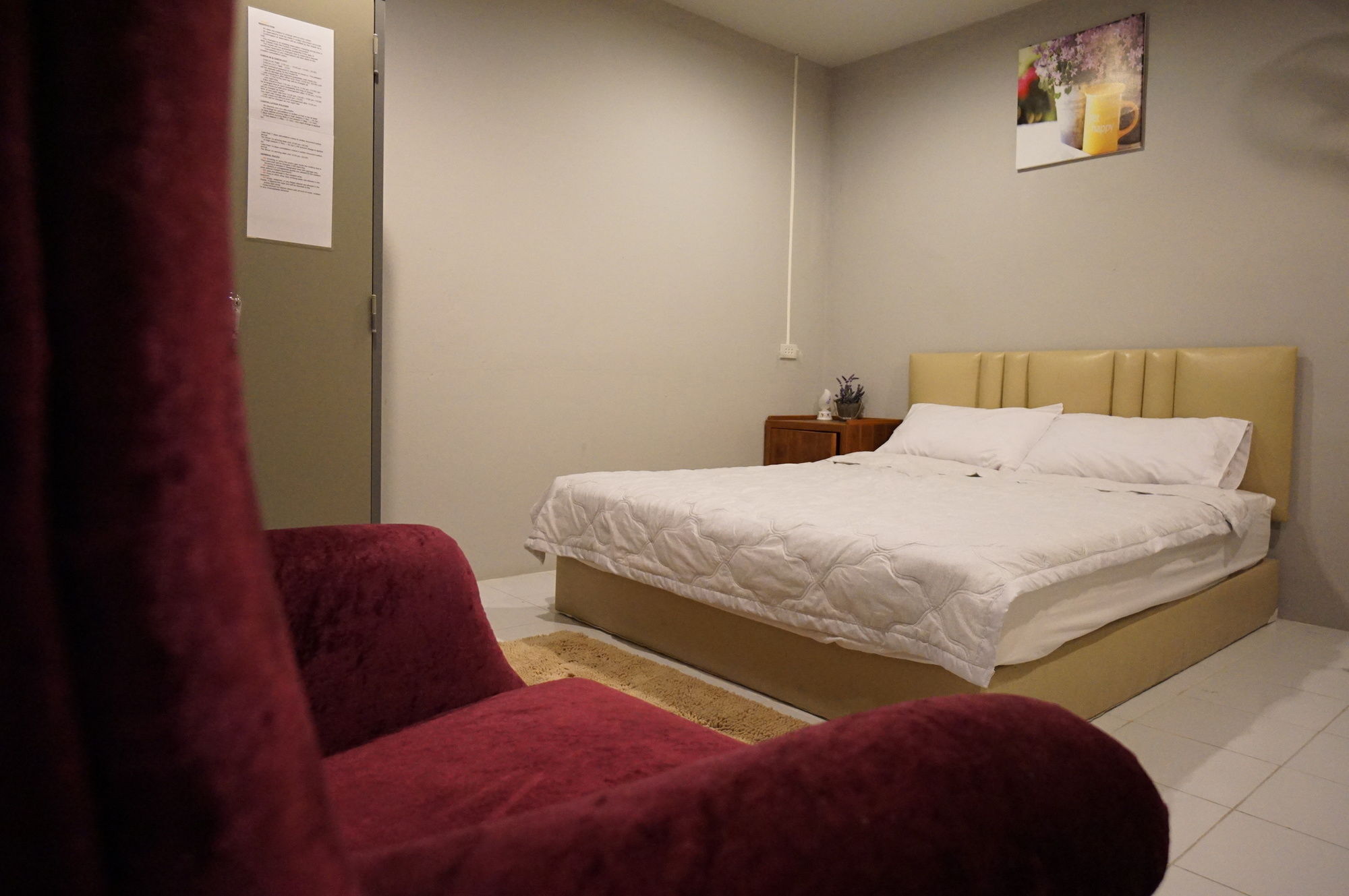 Pk Hostel Ayutthaya Eksteriør billede