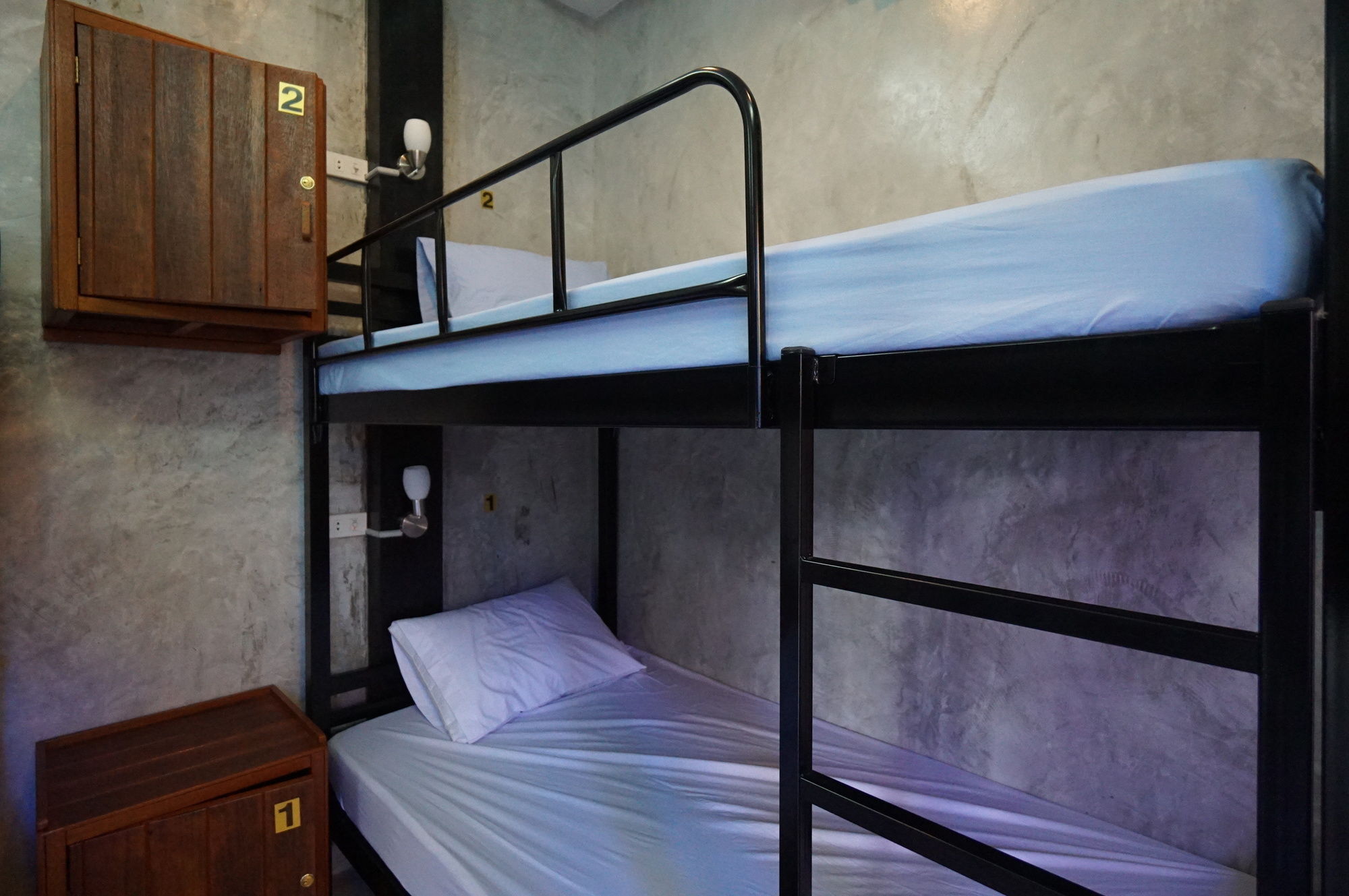 Pk Hostel Ayutthaya Eksteriør billede
