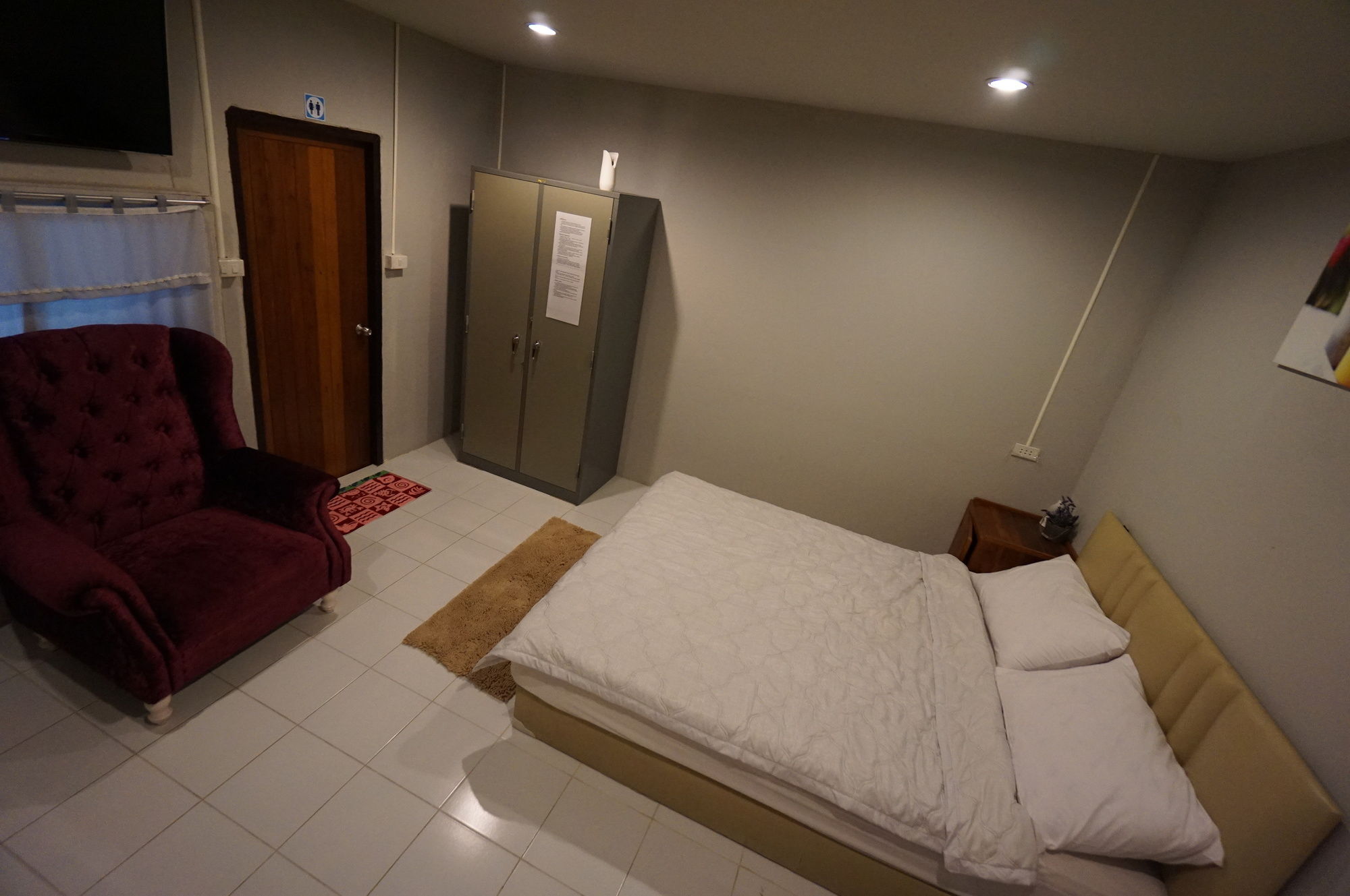 Pk Hostel Ayutthaya Eksteriør billede