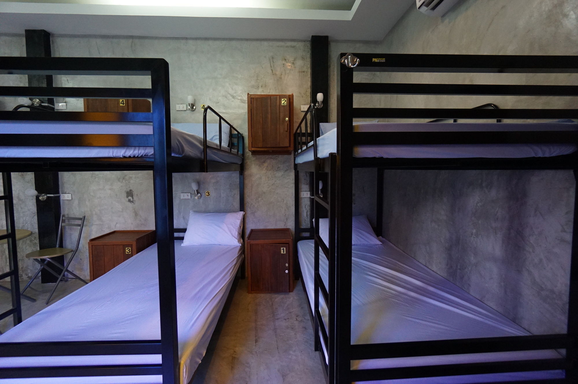 Pk Hostel Ayutthaya Eksteriør billede
