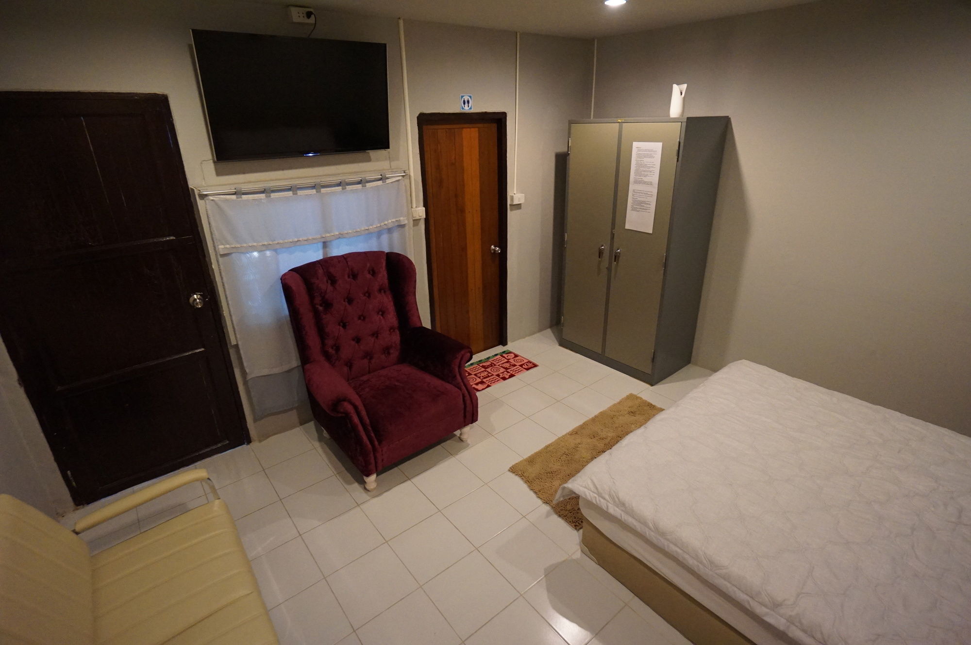 Pk Hostel Ayutthaya Eksteriør billede