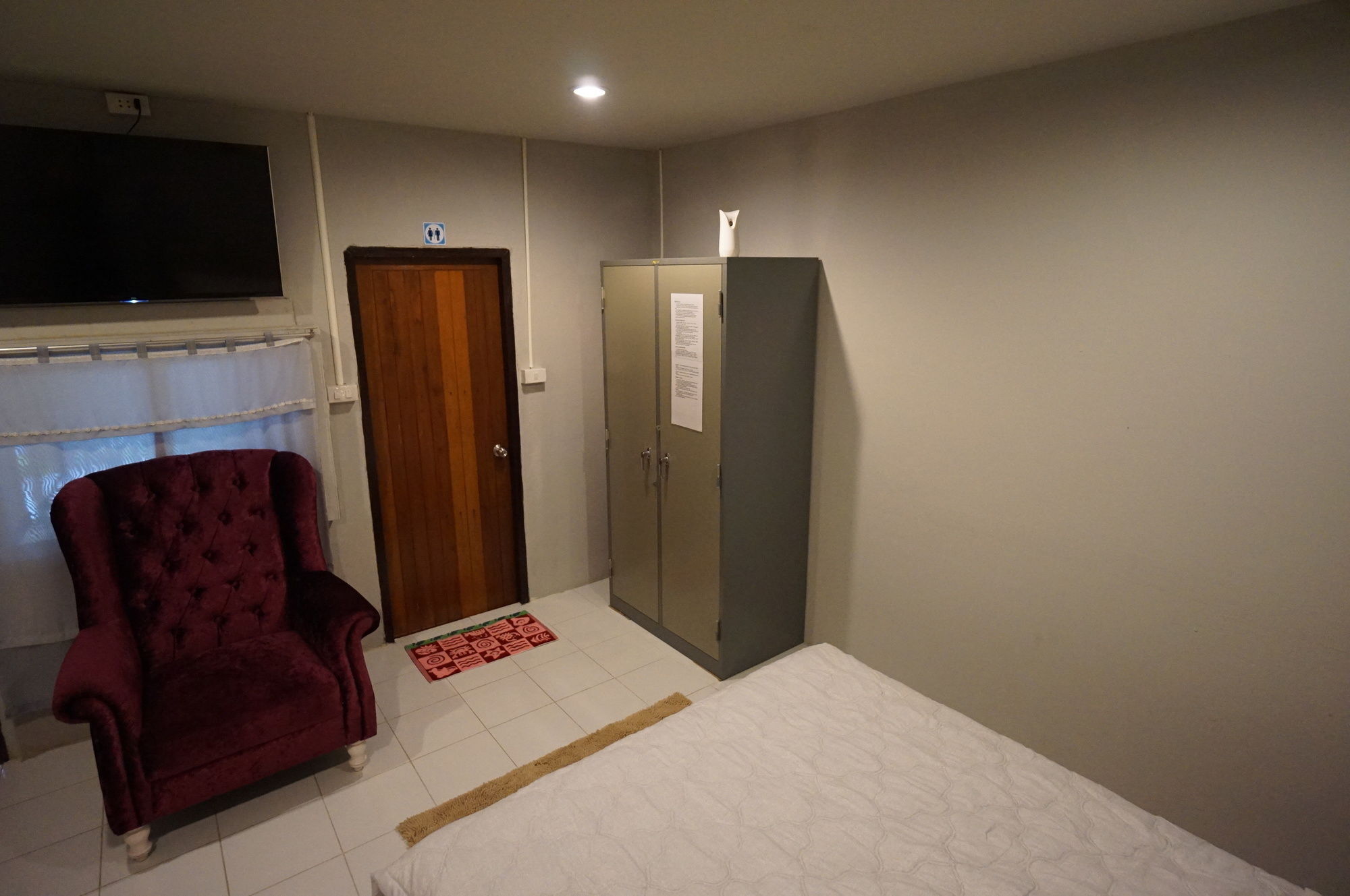 Pk Hostel Ayutthaya Eksteriør billede